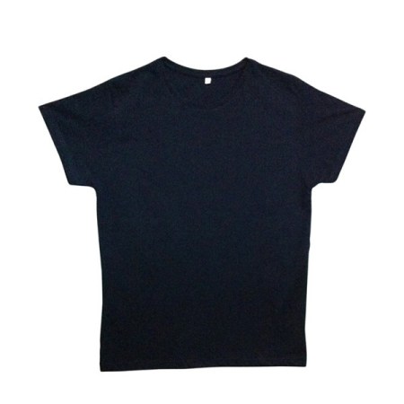 Ανδρικό κοντομάνικο μπλουζάκι Li 560 Μαύρο